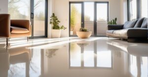 Podłoga z żywicy: wady i zalety tej posadzki do garażu i przemysłu