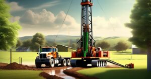 Ile kosztuje studnia głębinowa w 2025? Cena wiercenia i budowy.