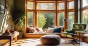 Wykusz w domu: jak zaaranżować go nowocześnie?