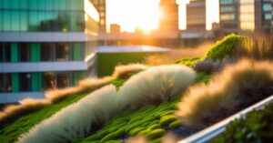 Zielony dach: warstwy, system, układ – kompletny przewodnik!