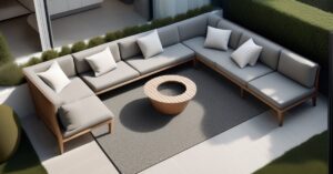 Kamienny dywan wady i zalety: Plusy i minusy na taras