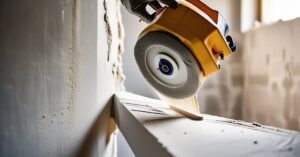 Tynki maszynowe cena za m2 z materiałem: Koszt tynkowania w 2025?