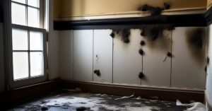 Grzyb w rogu pokoju? Usuń pleśń ze ściany raz na zawsze!