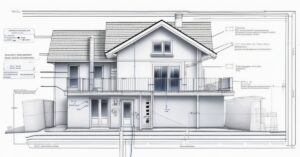 Schemat przyłącza elektrycznego domu jednorodzinnego: Kompletny montaż instalacji.