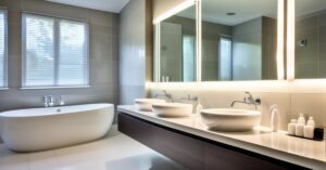 Biały montaż: Co wchodzi w jego zakres prac?