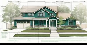 Projekt zagospodarowania terenu cena: cennik projektu działki.