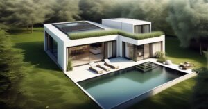 Intensywność zabudowy wzór: Oblicz powierzchnię i wskaźnik zabudowy!