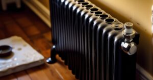 Jak odpowietrzyć grzejnik? Instrukcja krok po kroku!