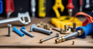 Rodzaje kołków rozporowych: Jak dobrać kołki montażowe do perfekcyjnego montażu?