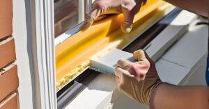 Ciepły montaż okien: na czym polega, jakie ma zalety i wady?