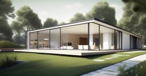 Powierzchnia zabudowy a powierzchnia użytkowa: definicja, obliczenia, norma.