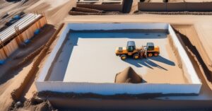 Płyta fundamentowa projekt: ciepła płyta fundamentowa w projektach domów