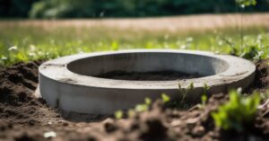 Kręgi betonowe do studni: Budowa i wymiar 1200 mm