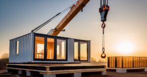 Domy modułowe czy warto budować? Zalety i wady.