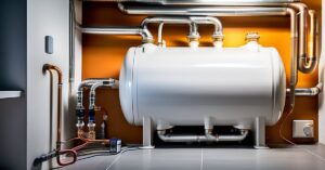 Montaż bufora ciepła cena: Koszt instalacji zbiornika grzewczego 500l