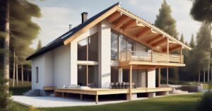 Wysokość kalenicy jak się mierzy? Określ warunki techniczne budynku!