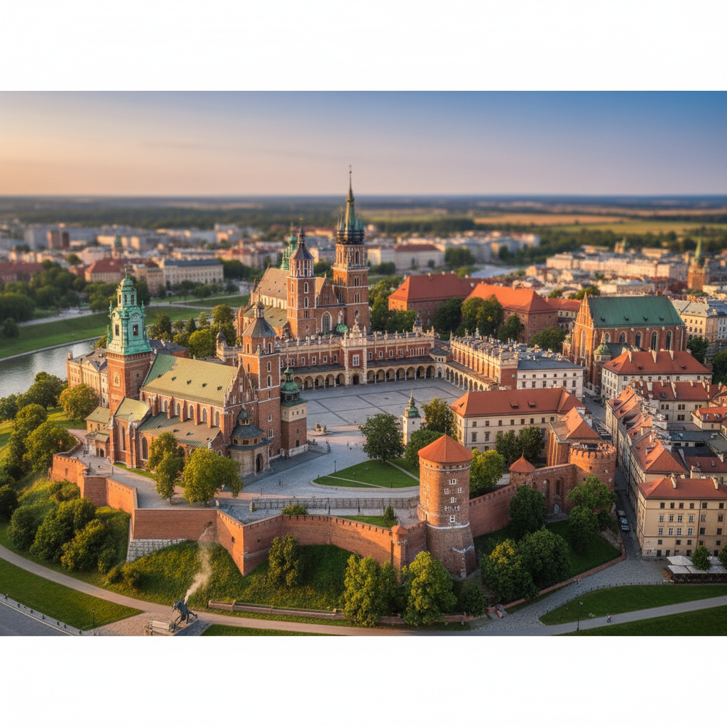 Kraków na weekend: te atrakcje musisz zobaczyć koniecznie!