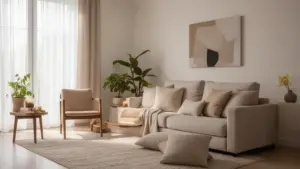 Strefa relaksu w Twoim domu jak przygotować idealny poranny rytuał bez wychodzenia